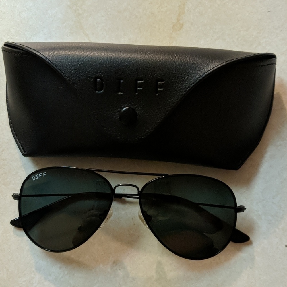 DIFF Cruz Aviators